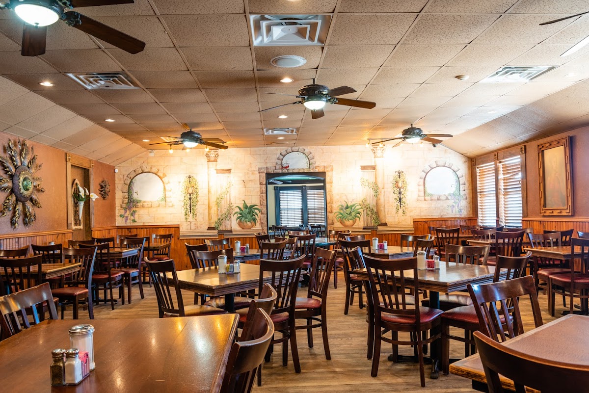El Paseo Mexican Restaurant